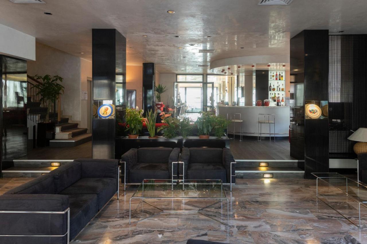 Hotel Derby リミニ エクステリア 写真