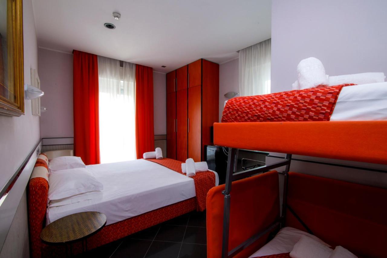 Hotel Derby リミニ エクステリア 写真